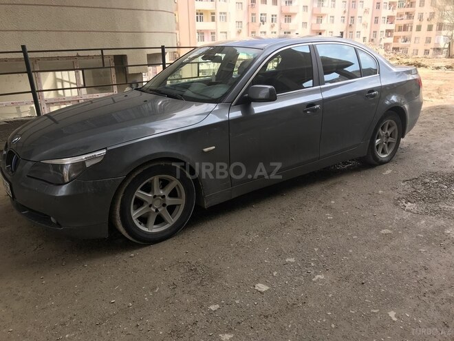 BMW 523 2005, 233,000 km - 2.5 l - Bakı