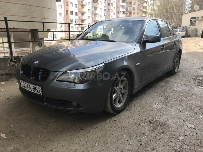 BMW 523 2005, 233,000 km - 2.5 l - Bakı