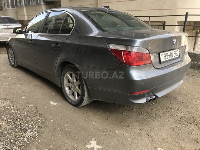 BMW 523 2005, 233,000 km - 2.5 l - Bakı