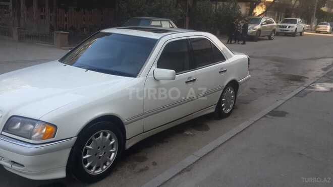 Mercedes C 230 1999, 236,000 km - 2.3 л - Bakı