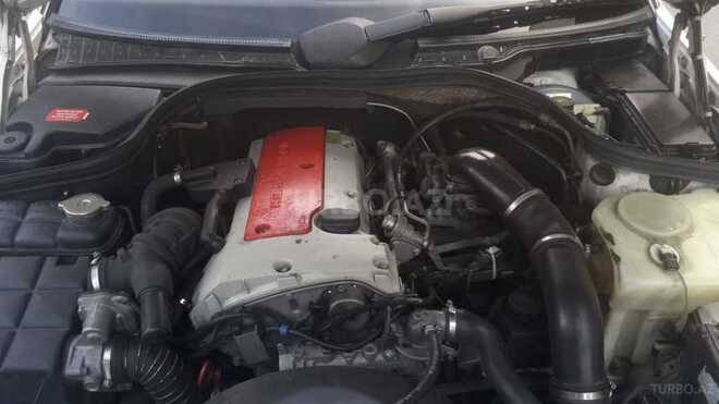 Mercedes C 230 1999, 236,000 km - 2.3 л - Bakı