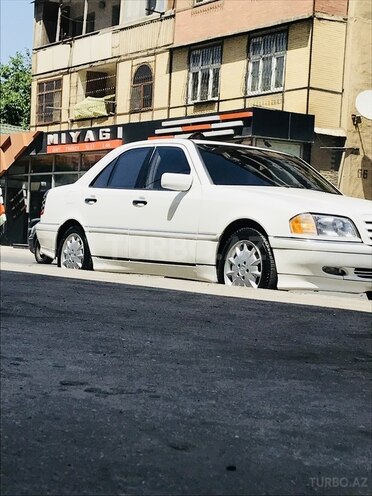 Mercedes C 230 1999, 236,000 km - 2.3 л - Bakı