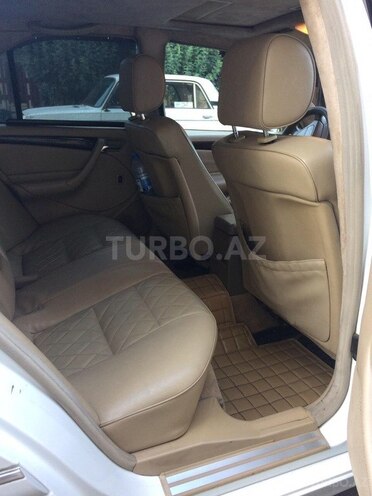 Mercedes C 230 1999, 236,000 km - 2.3 л - Bakı