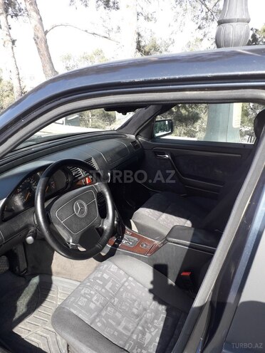 Mercedes C 180 1996, 410,000 km - 1.8 l - Bakı