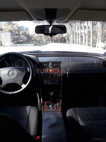 Mercedes C 180 1996, 410,000 km - 1.8 l - Bakı