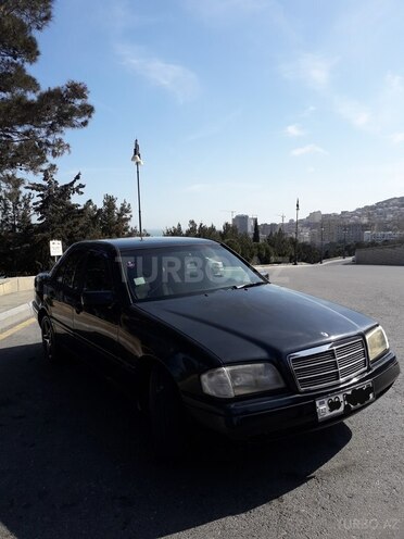Mercedes C 180 1996, 410,000 km - 1.8 l - Bakı