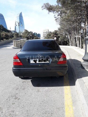 Mercedes C 180 1996, 410,000 km - 1.8 l - Bakı