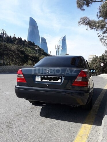Mercedes C 180 1996, 410,000 km - 1.8 l - Bakı
