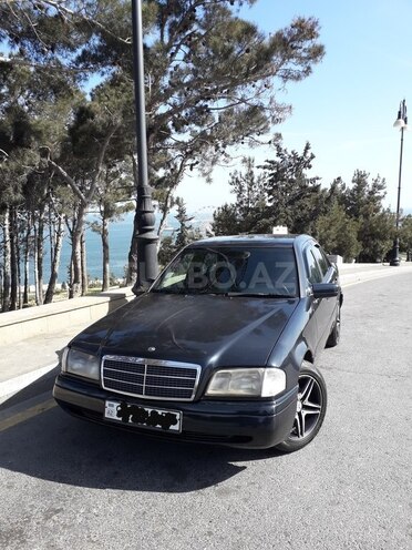 Mercedes C 180 1996, 410,000 km - 1.8 l - Bakı