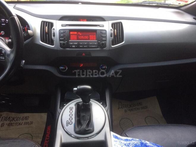 Kia Sportage 2014, 40,756 km - 2.0 l - Bakı