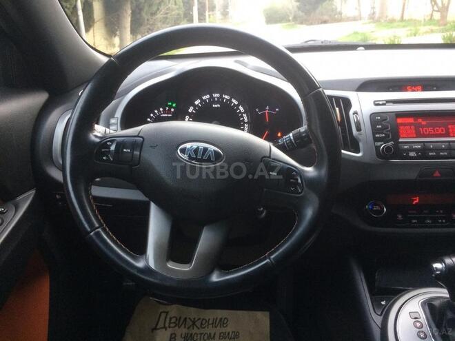 Kia Sportage 2014, 40,756 km - 2.0 l - Bakı