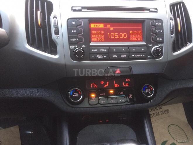 Kia Sportage 2014, 40,756 km - 2.0 l - Bakı