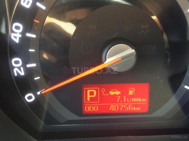 Kia Sportage 2014, 40,756 km - 2.0 l - Bakı