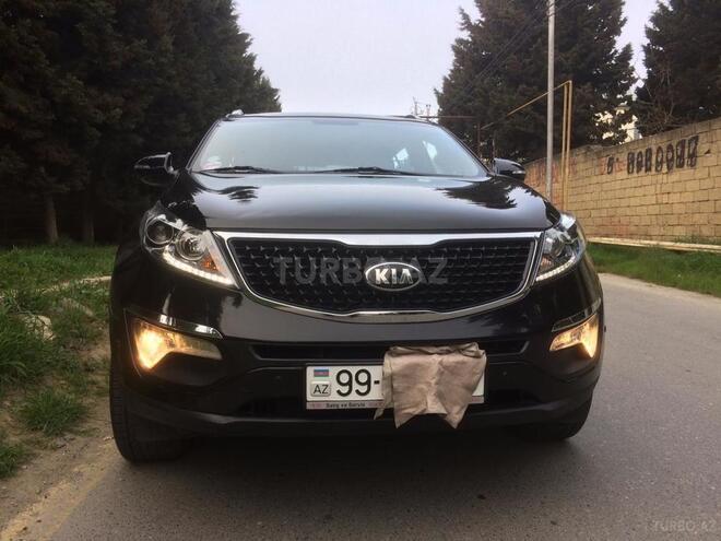 Kia Sportage 2014, 40,756 km - 2.0 l - Bakı