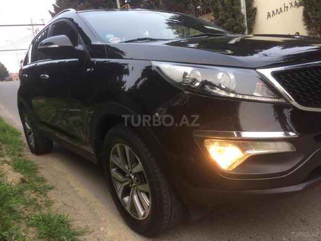 Kia Sportage 2014, 40,756 km - 2.0 l - Bakı