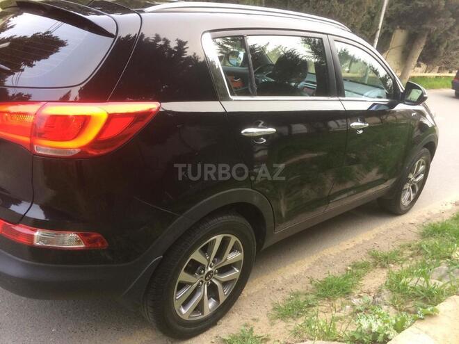 Kia Sportage 2014, 40,756 km - 2.0 l - Bakı