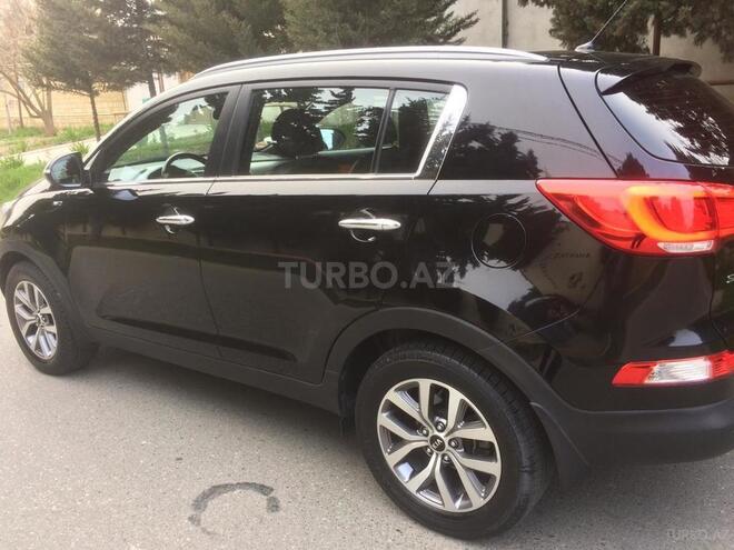 Kia Sportage 2014, 40,756 km - 2.0 l - Bakı
