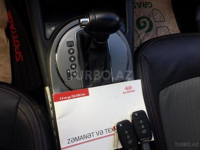 Kia Sportage 2014, 40,756 km - 2.0 l - Bakı
