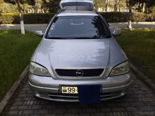 Opel Astra 1999, 255,039 km - 2.0 л - Sumqayıt
