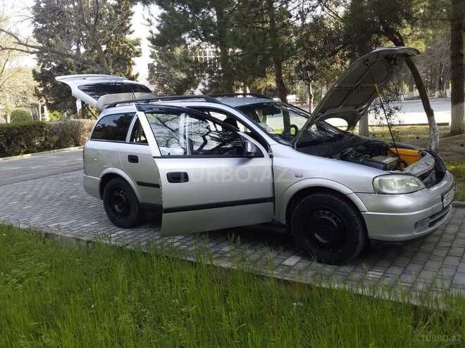 Opel Astra 1999, 255,039 km - 2.0 л - Sumqayıt