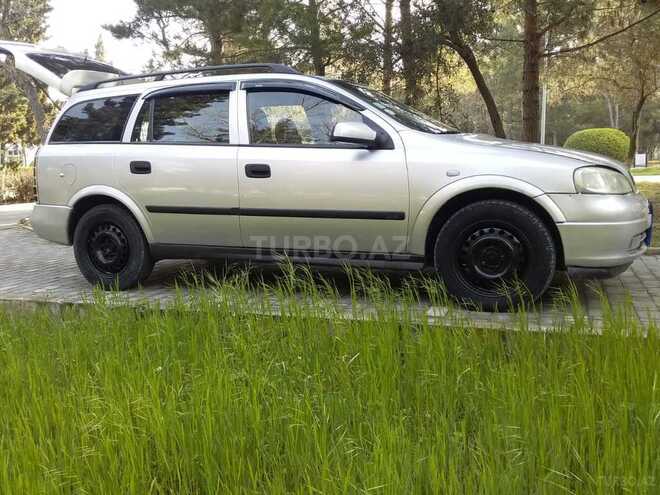 Opel Astra 1999, 255,039 km - 2.0 л - Sumqayıt
