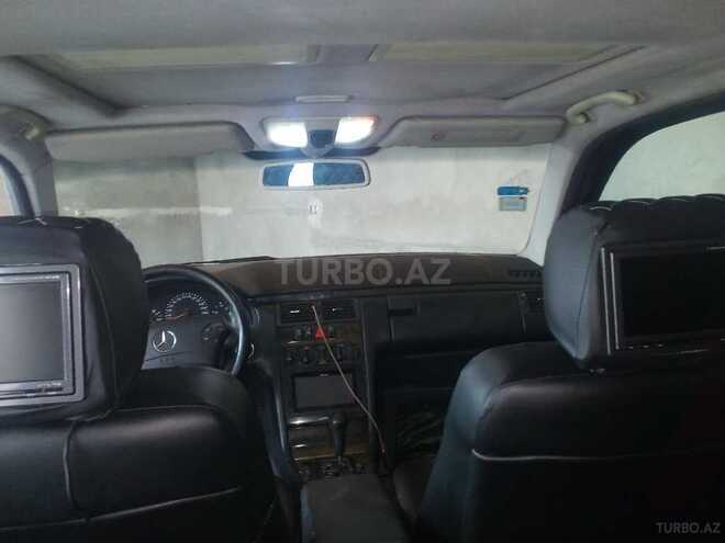 Mercedes E 220 1998, 220,000 km - 2.2 л - Qazax