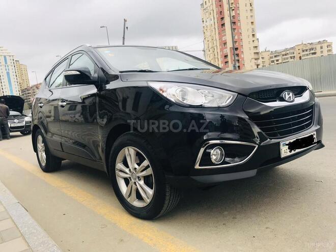 Hyundai ix35 2012, 92,000 km - 2.0 l - Bakı