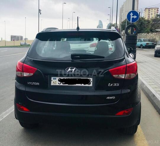 Hyundai ix35 2012, 92,000 km - 2.0 l - Bakı