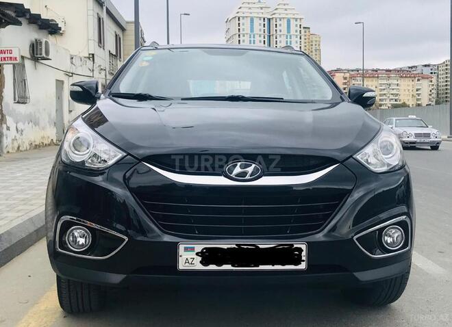 Hyundai ix35 2012, 92,000 km - 2.0 l - Bakı