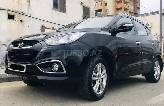 Hyundai ix35 2012, 92,000 km - 2.0 l - Bakı
