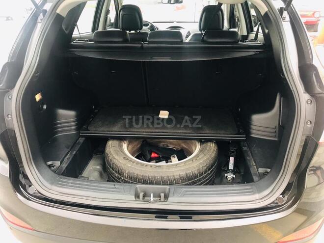 Hyundai ix35 2012, 92,000 km - 2.0 l - Bakı