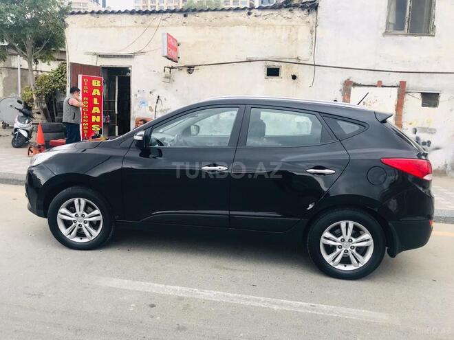 Hyundai ix35 2012, 92,000 km - 2.0 l - Bakı