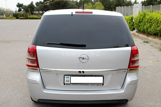 Opel Zafira 2008, 152,000 km - 1.9 l - Bakı