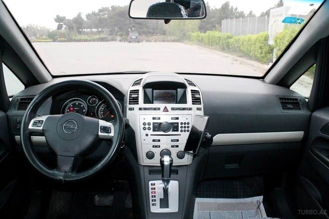 Opel Zafira 2008, 152,000 km - 1.9 l - Bakı