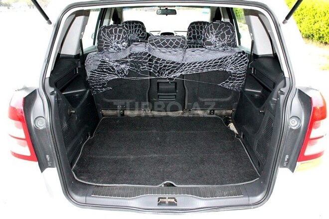 Opel Zafira 2008, 152,000 km - 1.9 l - Bakı