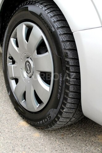 Opel Zafira 2008, 152,000 km - 1.9 l - Bakı