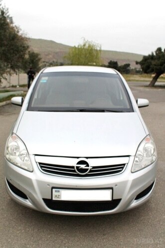 Opel Zafira 2008, 152,000 km - 1.9 l - Bakı