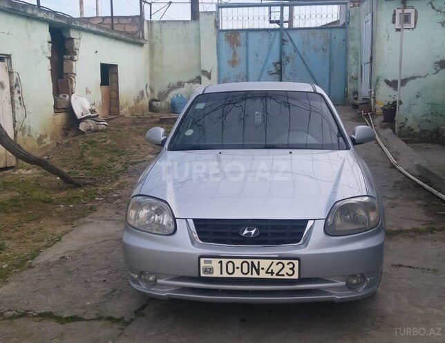 Hyundai Accent 2005, 295,000 km - 1.5 л - Bakı