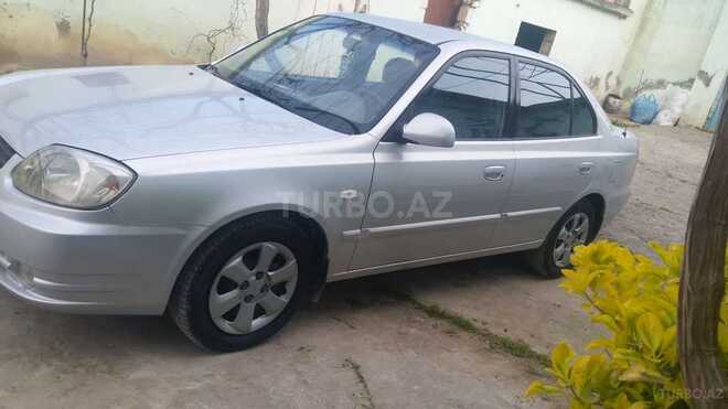 Hyundai Accent 2005, 295,000 km - 1.5 л - Bakı