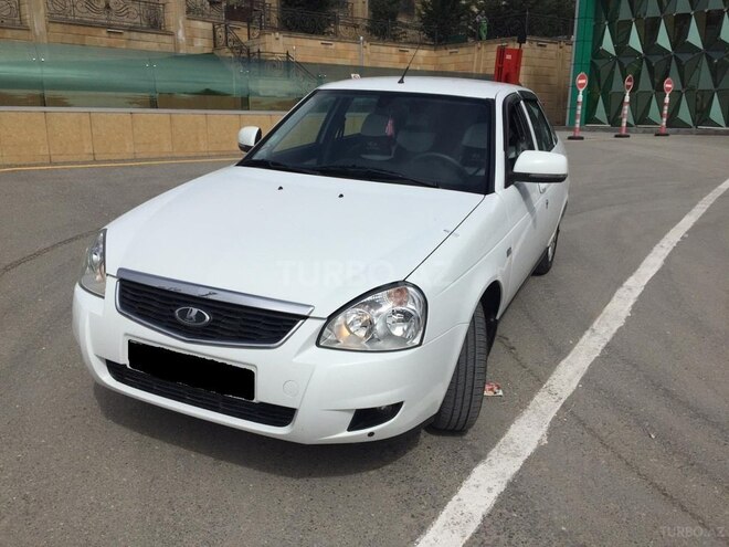 LADA (VAZ) Priora 2014, 26,000 km - 1.6 л - Şamaxı