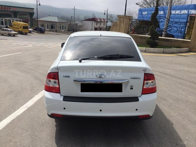 LADA (VAZ) Priora 2014, 26,000 km - 1.6 л - Şamaxı