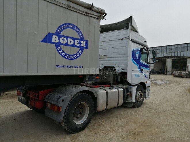Mercedes Axor 1843 2008, 820,000 km - 12.0 л - Bakı
