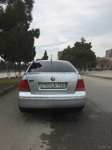 Volkswagen Bora 2002, 221,458 km - 1.6 l - Sumqayıt