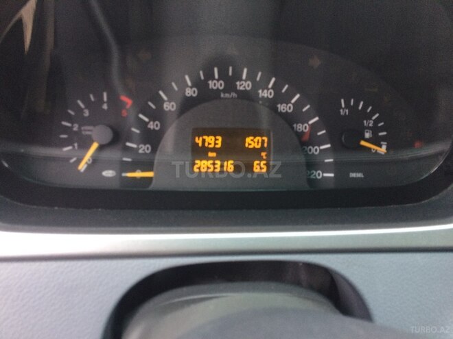 Mercedes Vito 2006, 285,000 km - 2.2 l - Bakı