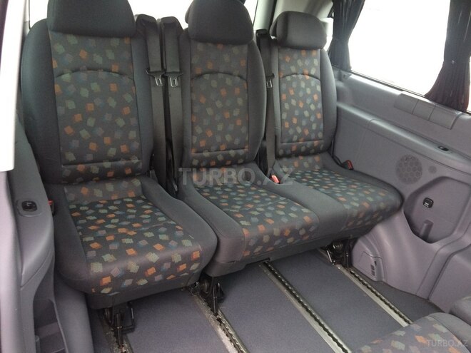 Mercedes Vito 2006, 285,000 km - 2.2 l - Bakı