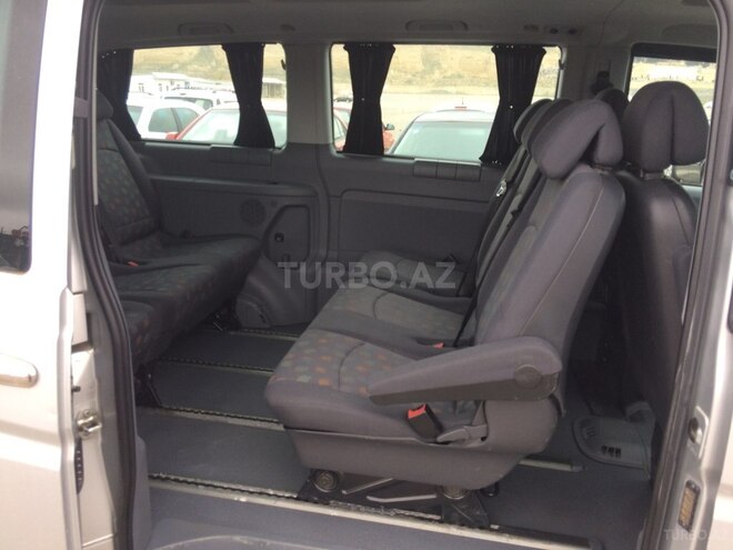 Mercedes Vito 2006, 285,000 km - 2.2 l - Bakı