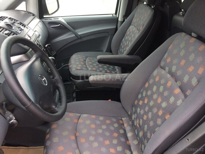 Mercedes Vito 2006, 285,000 km - 2.2 l - Bakı
