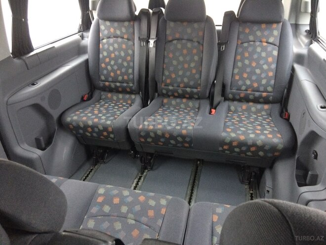 Mercedes Vito 2006, 285,000 km - 2.2 l - Bakı