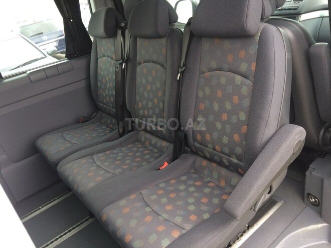 Mercedes Vito 2006, 285,000 km - 2.2 l - Bakı