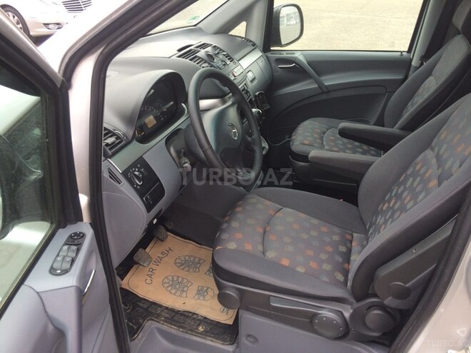 Mercedes Vito 2006, 285,000 km - 2.2 l - Bakı